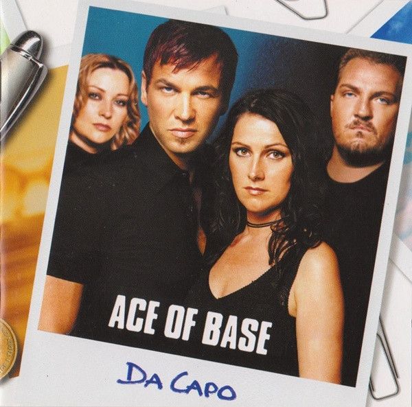 20 años de Da Capo, el último disco de Ace of Base
