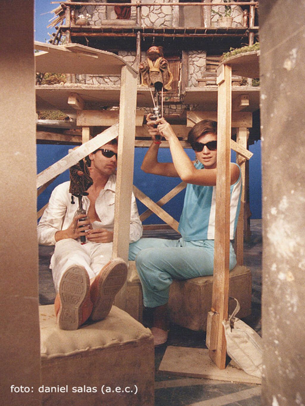 Los Aurones (1987) Los Aurones