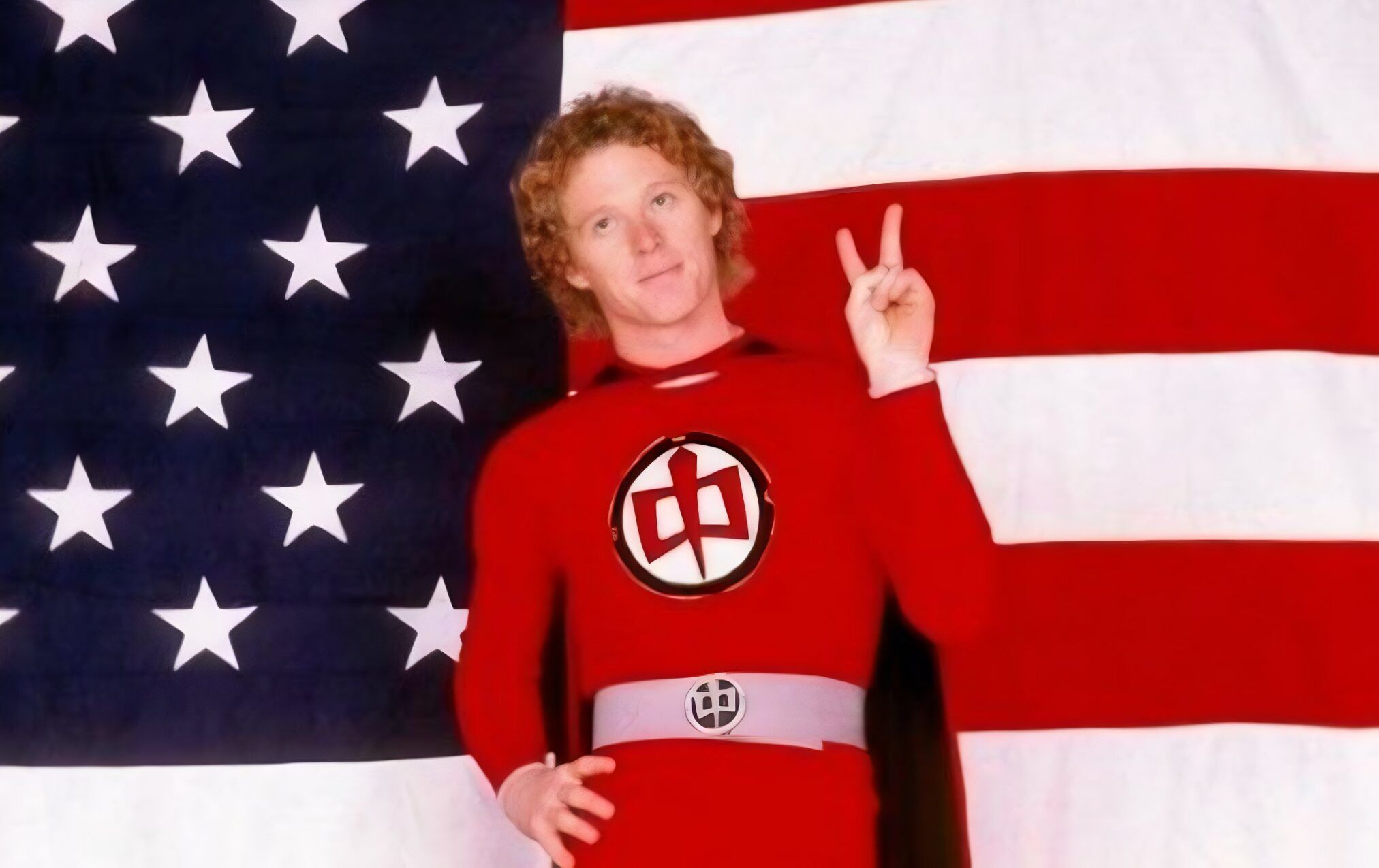 El Gran Héroe Americano