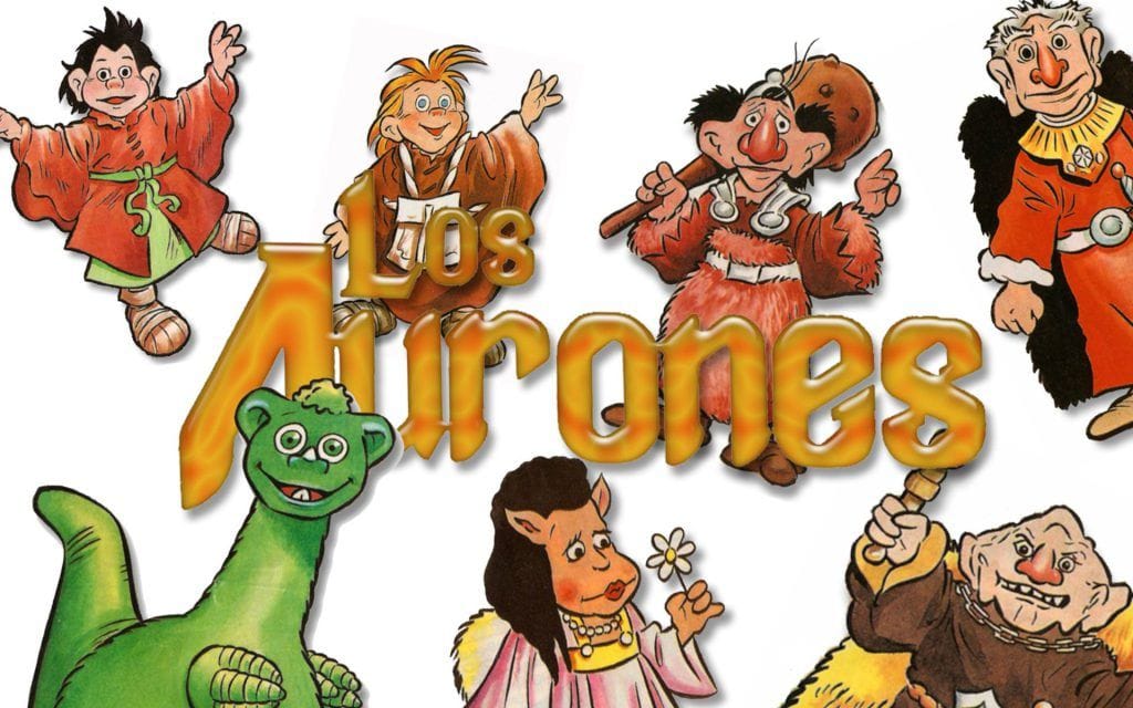 Los Aurones (1987) Los Aurones