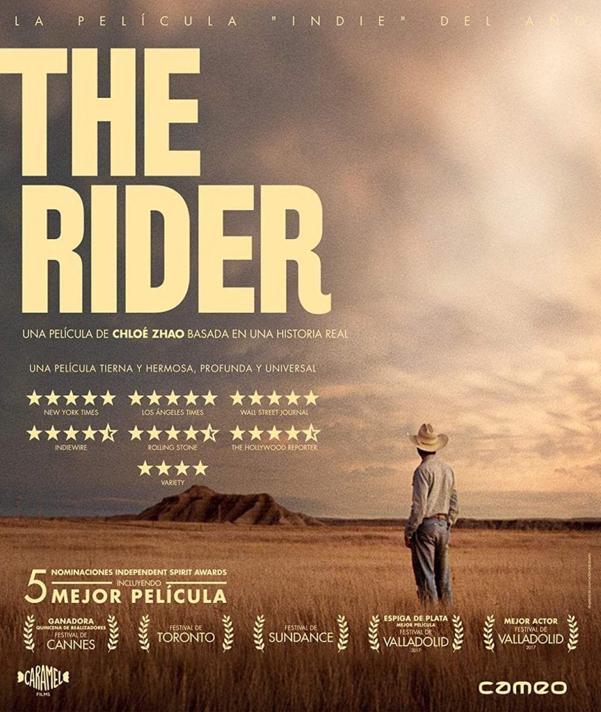 The Rider