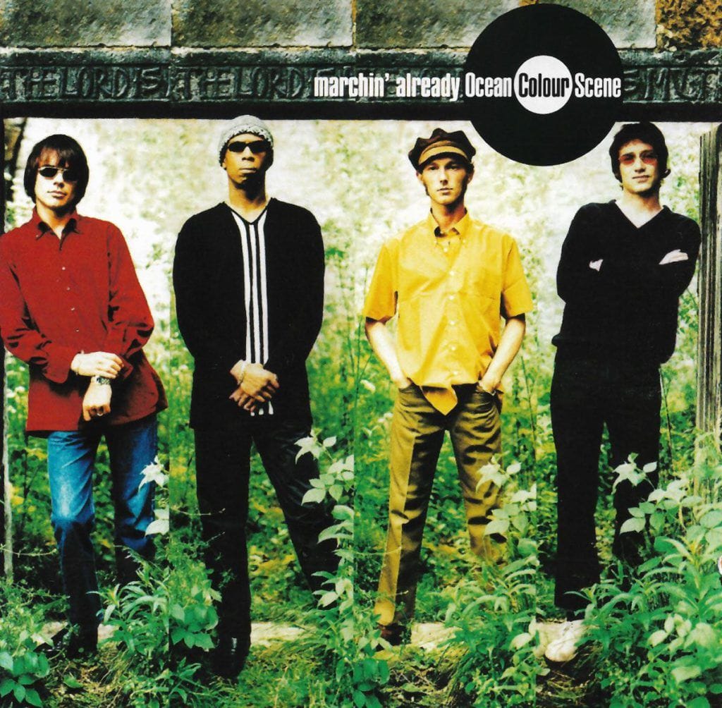 Ocean Colour Scene