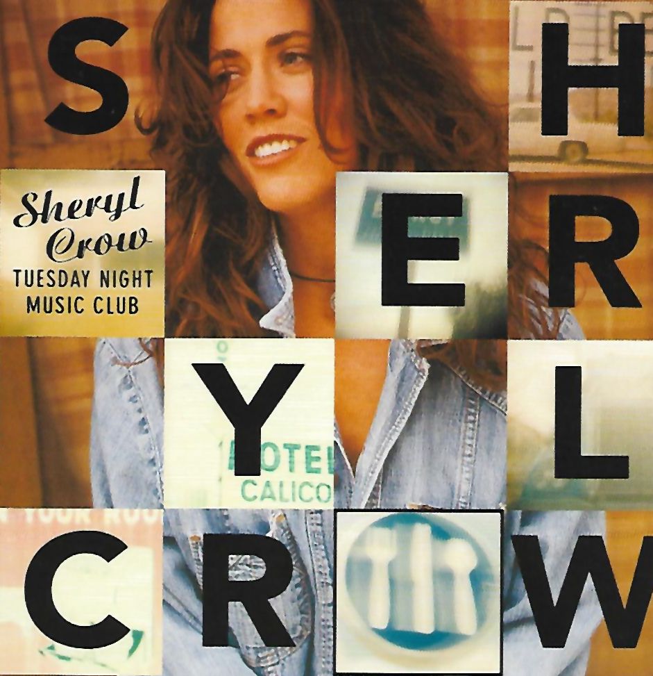 Sheryl Crow