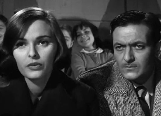 Cine clásico: Muerte de un ciclista (1955) Muerte de un ciclista