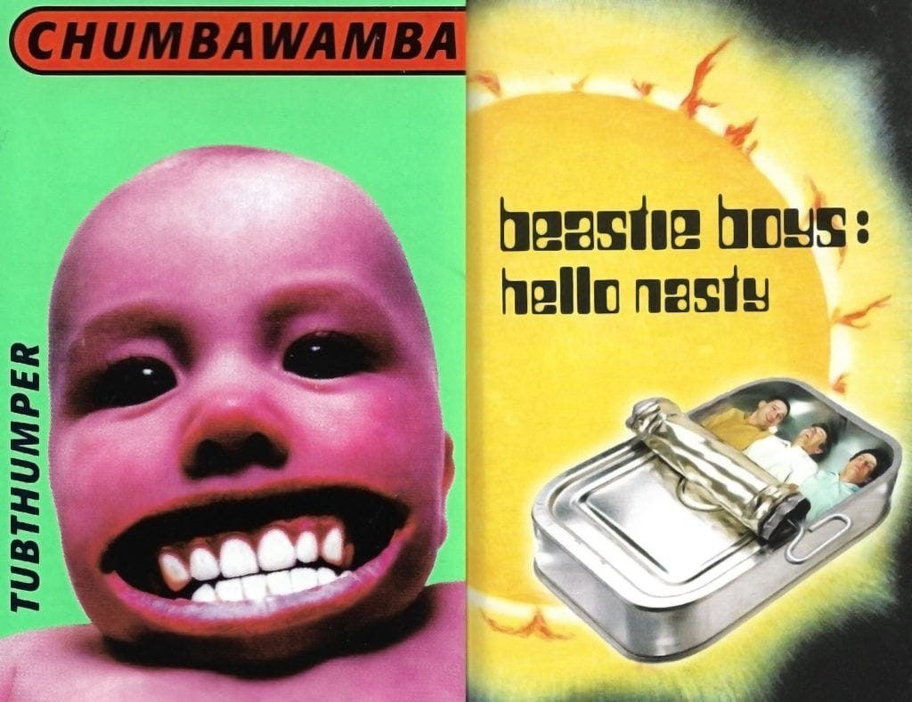 Chumbawamba vs Beastie Boys