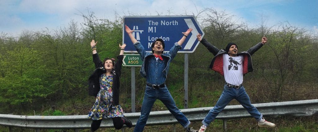 Blinded By The Light