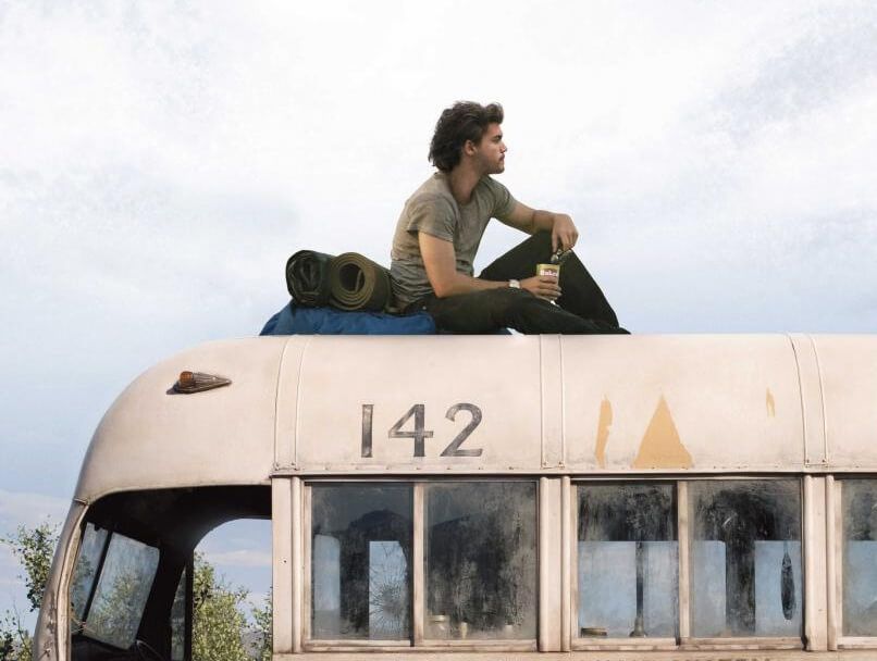 Hacia rutas salvajes