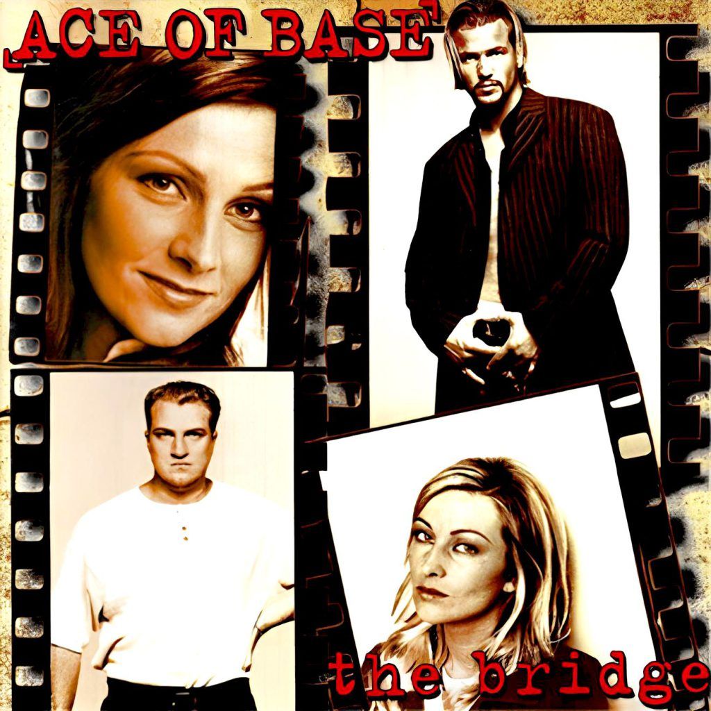 Ace of Base - The Bridge (1995)