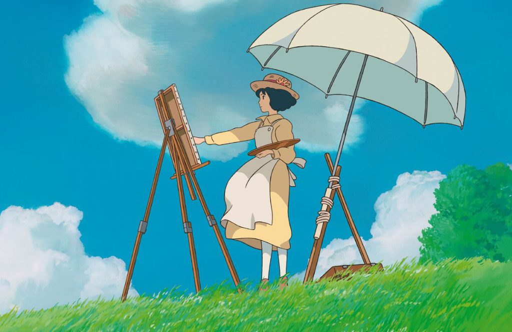 El Viento Se Levanta (2013)