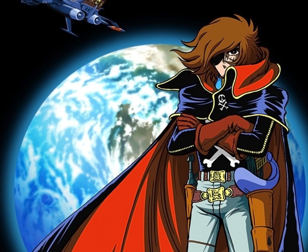 El Capitán Harlock