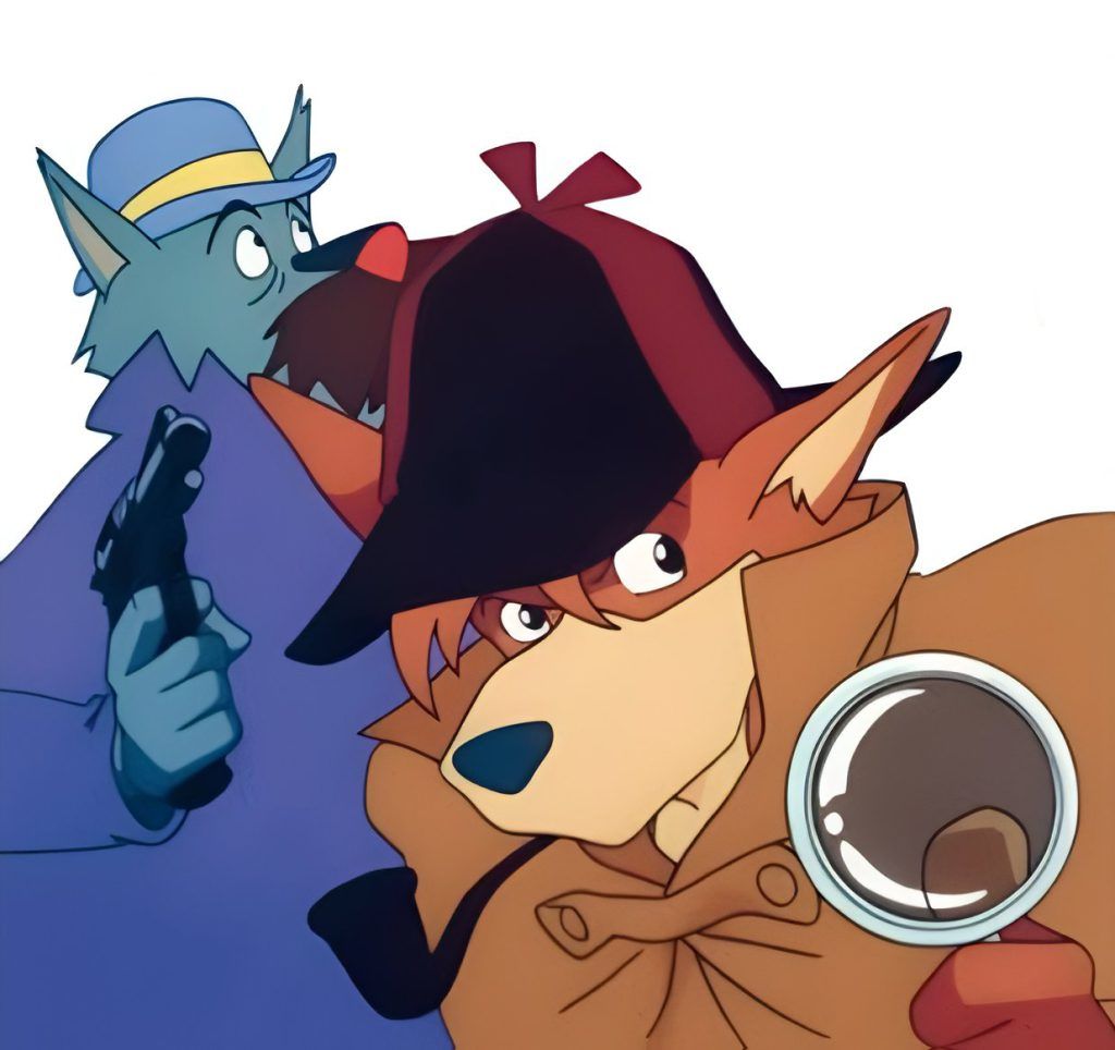 Dibujos olvidados de los 80