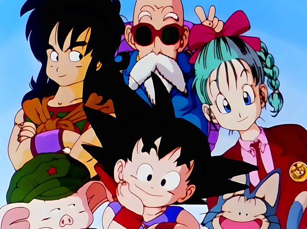 3 personajes de Dragon Ball que perdieron protagonismo