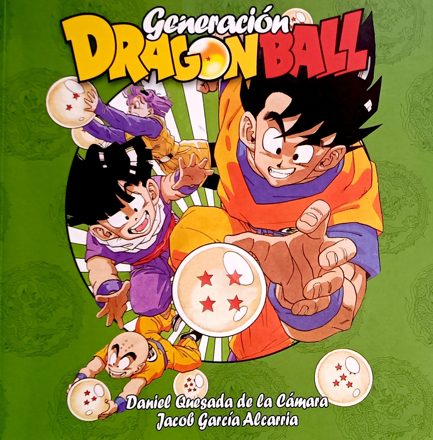 Generación Dragon Ball