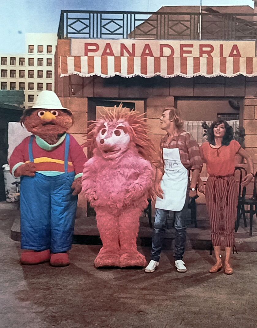 Espinete y sus amigos