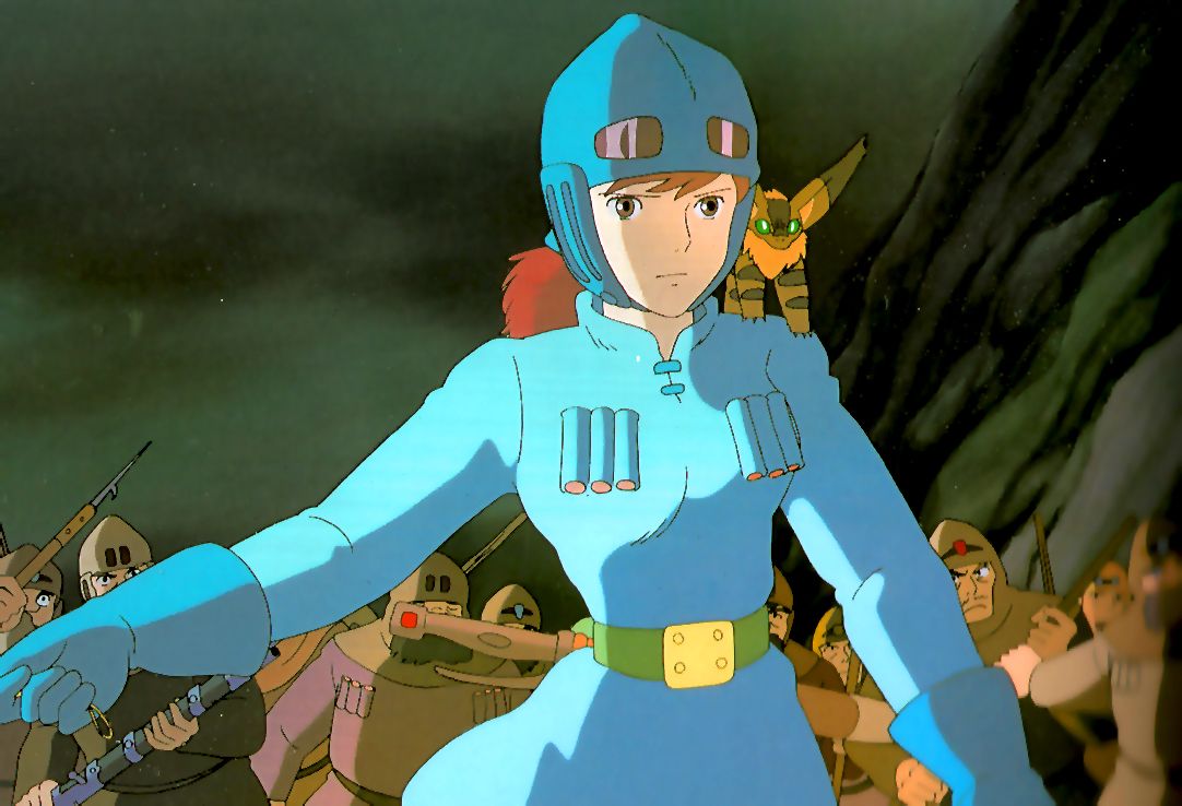 Nausicaä