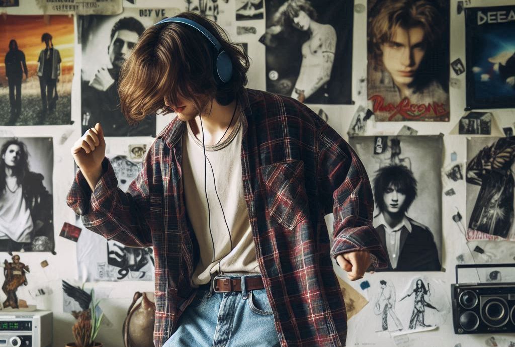 Lo que sonaba hace 30 años