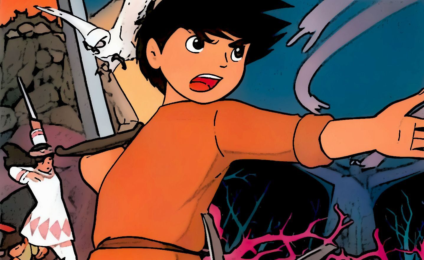 Hols, el príncipe del Sol