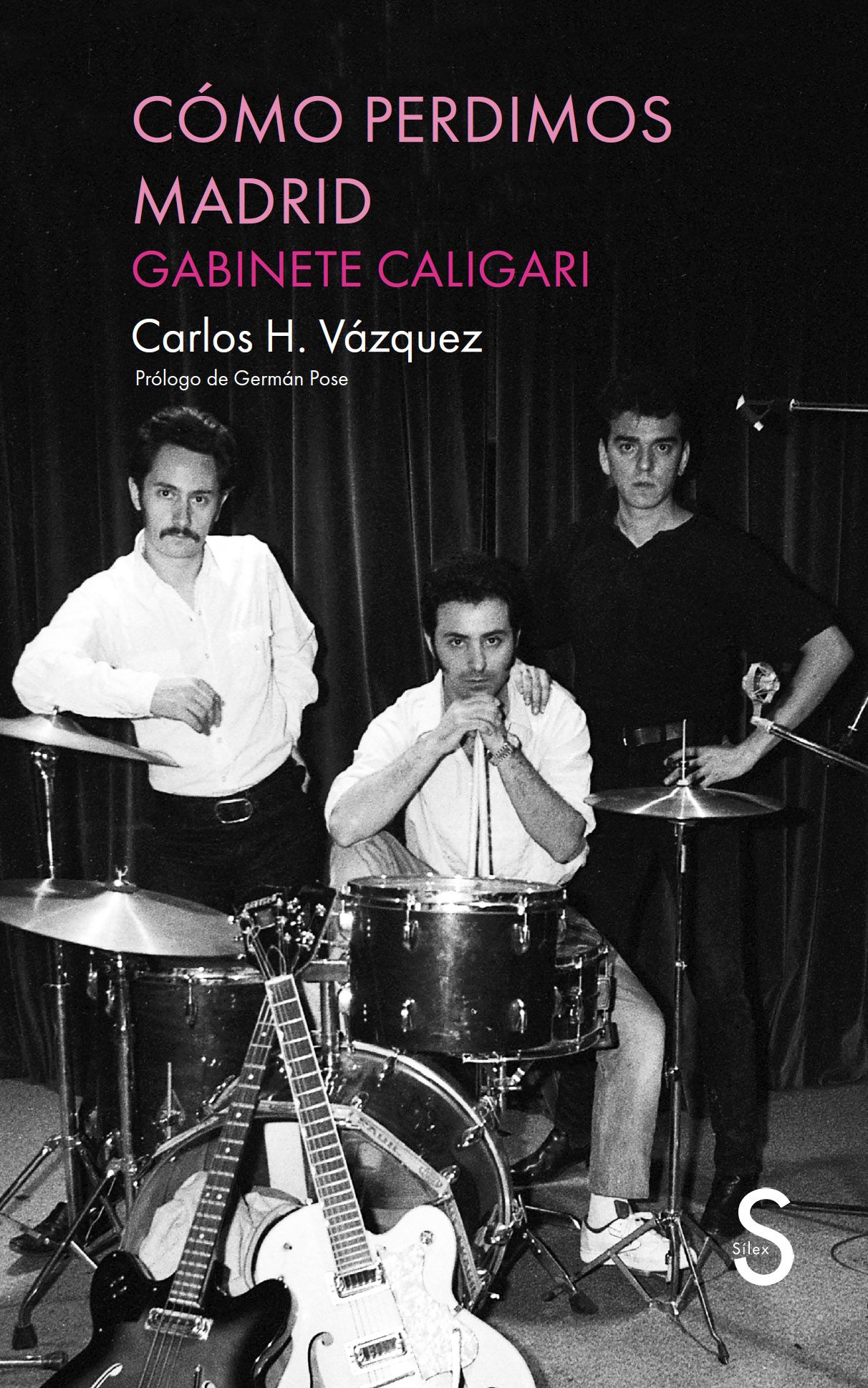 Gabinete Caligari - Cómo perdimos Madrid (2025) Gabinete Caligari